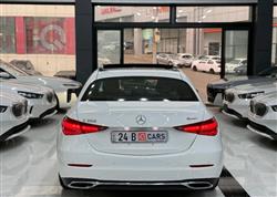 مرسيدس بنز C-Class